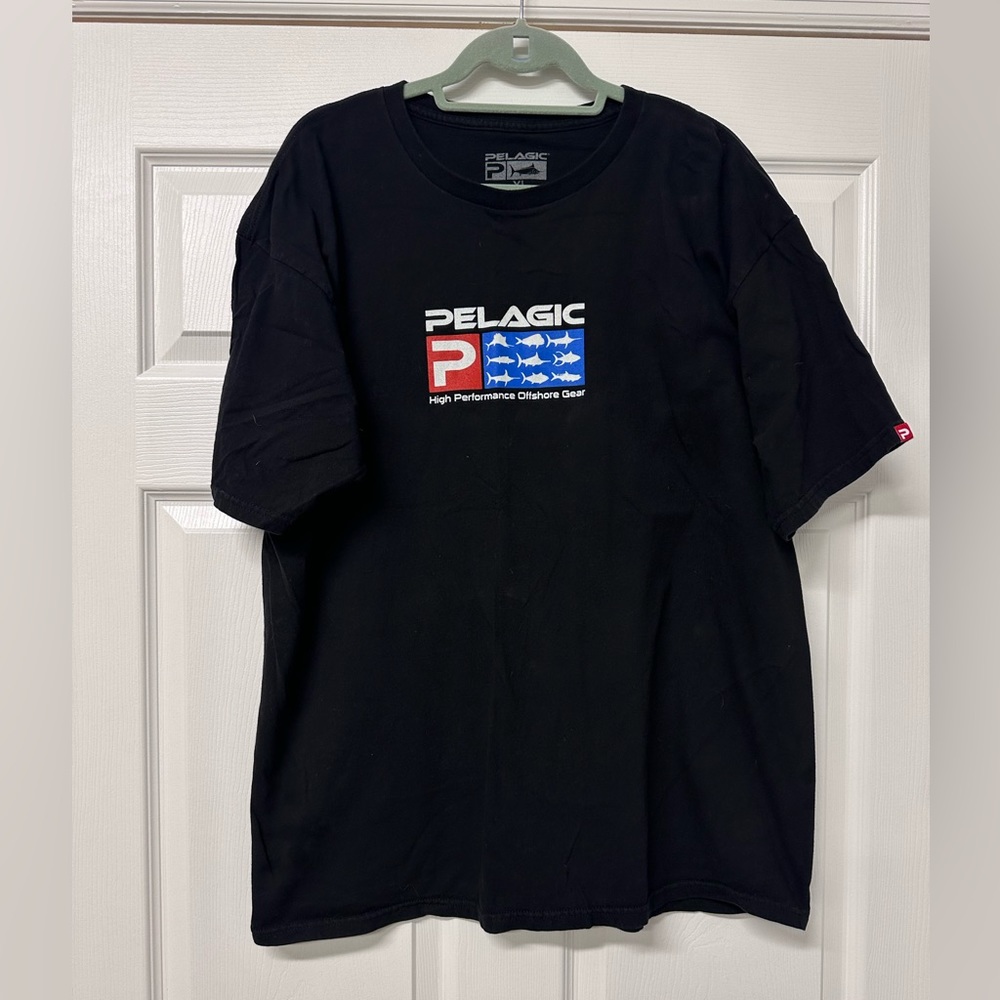 Pelagic Men’s Graphic Tee XL